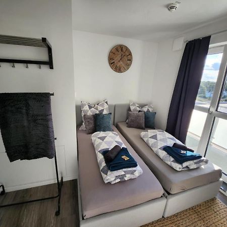 Cozy Apartment Mit Wifi, Aufzug & Kostenlos Parken El-Living 奥格斯堡 外观 照片