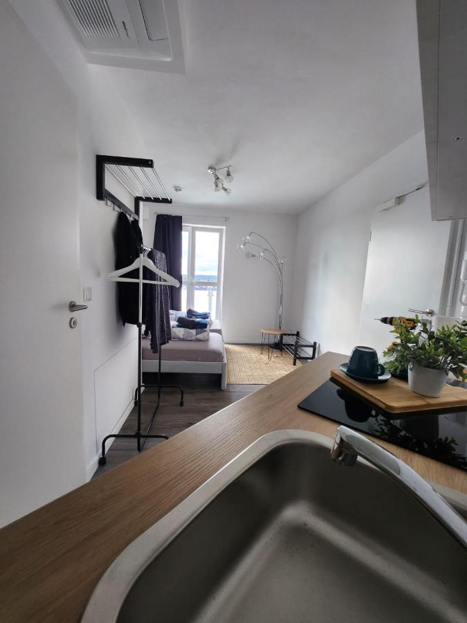 Cozy Apartment Mit Wifi, Aufzug & Kostenlos Parken El-Living 奥格斯堡 外观 照片