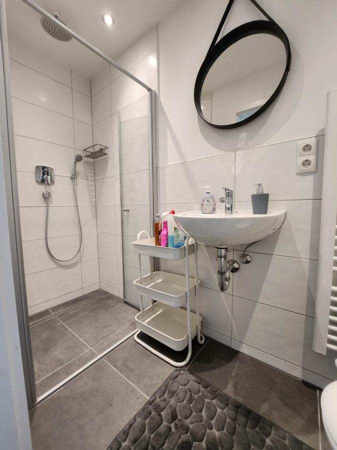 Cozy Apartment Mit Wifi, Aufzug & Kostenlos Parken El-Living 奥格斯堡 外观 照片