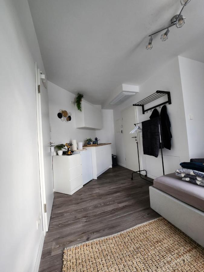 Cozy Apartment Mit Wifi, Aufzug & Kostenlos Parken El-Living 奥格斯堡 外观 照片